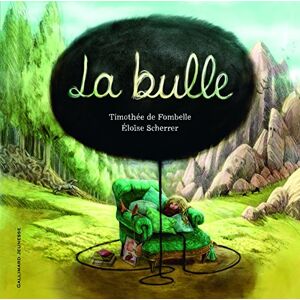 Fombelle, Thimothee de La bulle Fombelle, Thimothee de La bulle