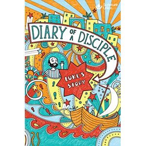 Gemma Willis Diary of a Disciple: Luke's Story (Mini Edition-10 pack) Gemma Willis Diary of a Disciple: Luke's Story (Mini Edition-10 pack)