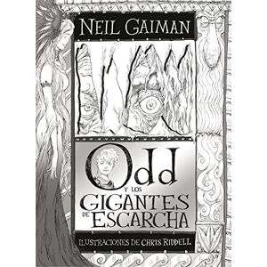 Gaiman, Neil Odd y los gigantes de escarcha Gaiman, Neil Odd y los gigantes de escarcha