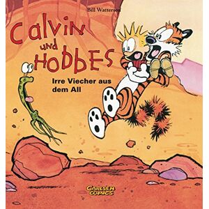 Watterson, Bill Calvin & Hobbes 04 Irre Viecher aus dem All Watterson, Bill Calvin & Hobbes 04 Irre Viecher aus dem All