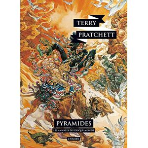 Pratchett, Terry Pyramides: Le livre de la sortie: 0000 Pratchett, Terry Pyramides: Le livre de la sortie: 0000