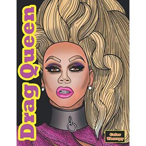 Allure, Aphrodite Drag Queen Color Therapy: An Adult Drag Queen Coloring Book Featuring: Ru Paul, Lady Bunny, Adore Delano, Alaska Thunderfuck, Sharon Needles & Many More Allure, Aphrodite Drag Queen Color Therapy: An Adult Drag Queen Coloring Book Featuring: Ru Paul, Lady Bunny, Adore Delano, Alaska Thunderfuck, Sharon Needles & Many More