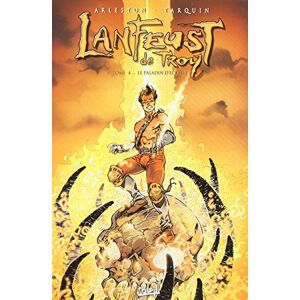 Lanfeust de Troy T04: Le Paladin d'Eckmül Lanfeust de Troy T04: Le Paladin d'Eckmül