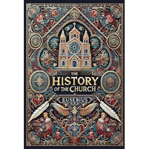 Eusebius The History of the Church (Collector's Edition) (Laminated Hardback with Jacket): From Christ to Constantine Eusebius The History of the Church (Collector's Edition) (Laminated Hardback with Jacket): From Christ to Constantine