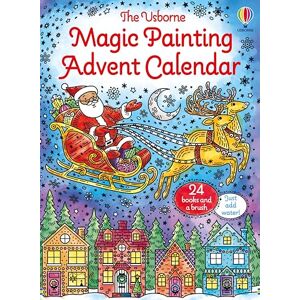 Wheatley, Abigail Magic Painting Advent Calendar Wheatley, Abigail Magic Painting Advent Calendar