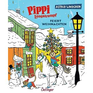 Lindgren, Astrid Pippi Langstrumpf feiert Weihnachten Lindgren, Astrid Pippi Langstrumpf feiert Weihnachten