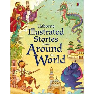 Lesley Sims Illustrated Stories from Around The World (Illustrated Story Collections) Lesley Sims Illustrated Stories from Around The World (Illustrated Story Collections)