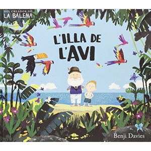 Davies, Benji L'illa de l'avi Davies, Benji L'illa de l'avi