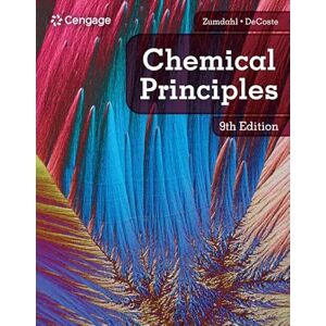 Zumdahl, Steven Chemical Principles Zumdahl, Steven Chemical Principles