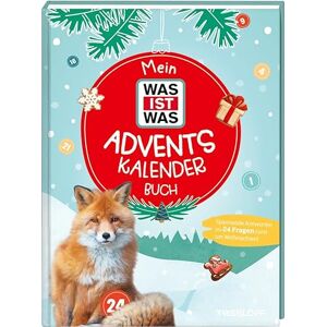 Weller-Essers, Andrea Mein WAS IST WAS Adventskalenderbuch 3 Weller-Essers, Andrea Mein WAS IST WAS Adventskalenderbuch 3