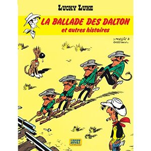 Morris Lucky Luke Tome 17 La Ballade des Dalton et autres histoires Morris Lucky Luke Tome 17 La Ballade des Dalton et autres histoires