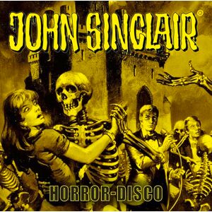 Dark, Jason John Sinclair Horror-Disco: Sonderedition 18. Hörspiel. Dark, Jason John Sinclair Horror-Disco: Sonderedition 18. Hörspiel.
