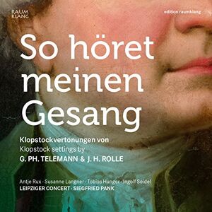 So Horet Meinen Gesang So Horet Meinen Gesang