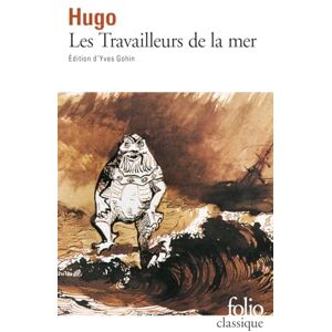 Hugo Boss Les travailleurs de la mer (Folio) Hugo Boss Les travailleurs de la mer (Folio)
