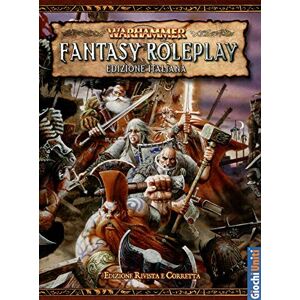 Giochi Uniti Games United Warhammer Fantasy Roleplay multi-coloured Giochi Uniti Games United Warhammer Fantasy Roleplay multi-coloured