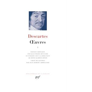Descartes, René Œuvres (1): Tome 1 Descartes, René Œuvres (1): Tome 1