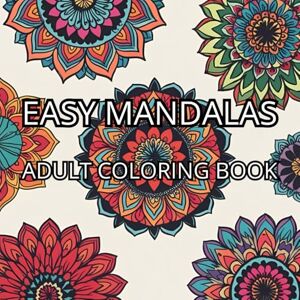 CO., Lise 50 Unique Mandalas to Color: Hand-Drawn Designs for Relaxation and Stress Relief: An Inspiring Collection of Original Mandala Art to Color Your Way to Relaxation CO., Lise 50 Unique Mandalas to Color: Hand-Drawn Designs for Relaxation and Stress Relief: An Inspiring Collection of Original Mandala Art to Color Your Way to Relaxation