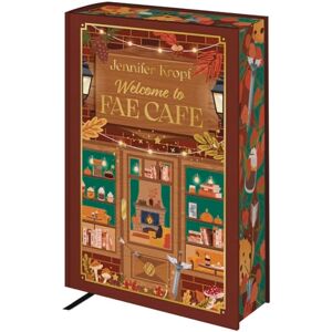 Kropf, Jennifer Welcome to Fae Café Kropf, Jennifer Welcome to Fae Café