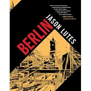 Jason Lutes Berlin Jason Lutes Berlin