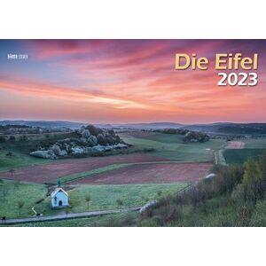 Klaes-Regio Fotoverlag Eifel 2023 Wall Calendar A3 Spiral Bound Klaes-Regio Fotoverlag Eifel 2023 Wall Calendar A3 Spiral Bound