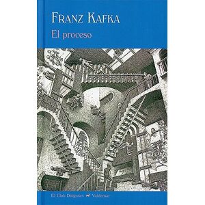 Kafka, Franz El proceso (El Club Diógenes) Kafka, Franz El proceso (El Club Diógenes)