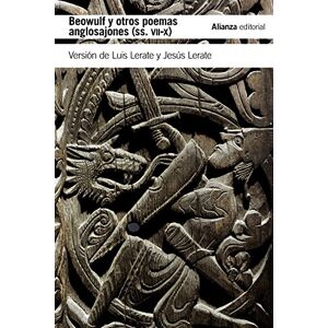 Beowulf y otros poemas anglosajones (siglos VII-X) (El libro de bolsillo Literatura) Beowulf y otros poemas anglosajones (siglos VII-X) (El libro de bolsillo Literatura)