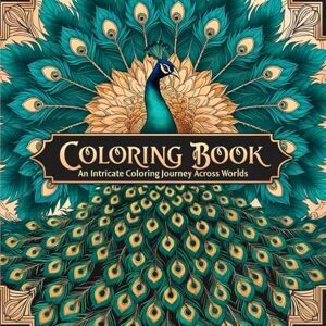 K.P., K.P. One Design, Many Journeys: An Adult Coloring Book of Stories and Style": An Intricate Coloring Journey Across Worlds K.P., K.P. One Design, Many Journeys: An Adult Coloring Book of Stories and Style": An Intricate Coloring Journey Across Worlds