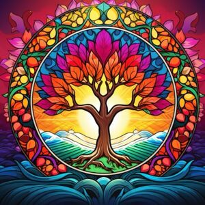 Santos, Nano 300 pages talking about mandalas for coloring books for kids and adults that spark joy, creativity, and relaxation.: Perfect for family time, relaxation, and creativity. Santos, Nano 300 pages talking about mandalas for coloring books for kids and adults that spark joy, creativity, and relaxation.: Perfect for family time, relaxation, and creativity.