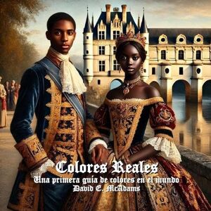 McAdams, David E Colores Reales: Una primera guía de colores en el mundo (Colores en el Mundo Natural) McAdams, David E Colores Reales: Una primera guía de colores en el mundo (Colores en el Mundo Natural)