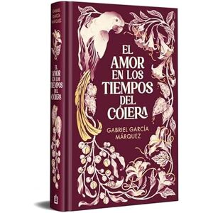 García Márquez, Gabriel El amor en los tiempos del cólera (edición especial en tapa dura) (Ediciones Conmemorativas) García Márquez, Gabriel El amor en los tiempos del cólera (edición especial en tapa dura) (Ediciones Conmemorativas)