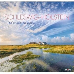 Eiland in Athesia Kalenderverlag GmbH Schleswig-Holstein Edition Kalender 2024: Land zwischen den Meeren Eiland in Athesia Kalenderverlag GmbH Schleswig-Holstein Edition Kalender 2024: Land zwischen den Meeren