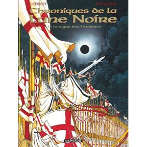 Froideval François Les Chroniques de la Lune noire Tome 1 Le Signe des ténébres Froideval François Les Chroniques de la Lune noire Tome 1 Le Signe des ténébres