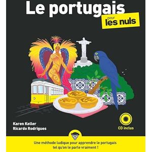 Keller, Karen Le portugais Pour les Nuls, 3e Keller, Karen Le portugais Pour les Nuls, 3e