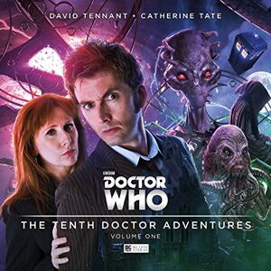 Colgan, Jenny T. The Tenth Doctor Adventures: Volume 1 Colgan, Jenny T. The Tenth Doctor Adventures: Volume 1