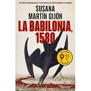 Martín Gijón, Susana La Babilonia, 1580 (edición limitada · Verano) (Campaña Ahora por menos) Martín Gijón, Susana La Babilonia, 1580 (edición limitada · Verano) (Campaña Ahora por menos)