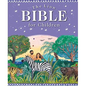 Watts, Helen Cann Murray The Lion Bible for Children Watts, Helen Cann Murray The Lion Bible for Children