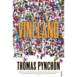 Pynchon, Thomas Vineland Pynchon, Thomas Vineland