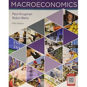 Krugman, Paul Macroeconomics Krugman, Paul Macroeconomics