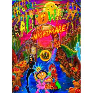 Riphin, Phebee Phebee's Halloween Nightmare: A Spooky Magical Adventure Kids Will Read Again and Again! (Phebee & Sprinkle) Riphin, Phebee Phebee's Halloween Nightmare: A Spooky Magical Adventure Kids Will Read Again and Again! (Phebee & Sprinkle)