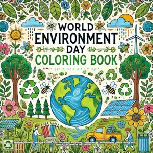 Arts, Life World Environment day: A mindful journey through nature, sustainability, recycling, clean energy, biodiversity, green living, eco-action, and climate awareness. Arts, Life World Environment day: A mindful journey through nature, sustainability, recycling, clean energy, biodiversity, green living, eco-action, and climate awareness.