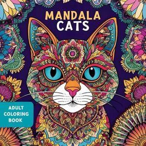 Roosi Purr-fectly Adorable Mandala: A Cute Cat Coloring Book for Kids & Adults Kitty Coloring Pages: Fun Cat Coloring Pages, Playful Kittens, and Relaxing ... Ultimate Cats & Kittens Coloring Adventure Roosi Purr-fectly Adorable Mandala: A Cute Cat Coloring Book for Kids & Adults Kitty Coloring Pages: Fun Cat Coloring Pages, Playful Kittens, and Relaxing ... Ultimate Cats & Kittens Coloring Adventure