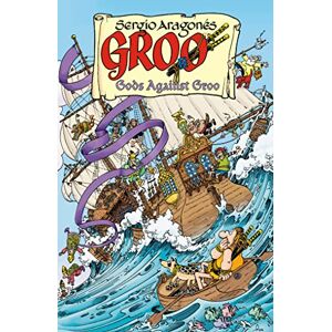 Aragones Groo: Gods Against Groo Aragones Groo: Gods Against Groo