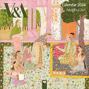 V&A: Moghul Art Wall Calendar 2024 (Art Calendar) V&A: Moghul Art Wall Calendar 2024 (Art Calendar)