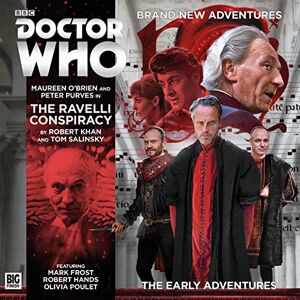 Kahn, Robert The Early Adventures 3.3: The Ravelli Conspiracy Kahn, Robert The Early Adventures 3.3: The Ravelli Conspiracy