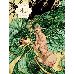 Dufaux Jean Djinn Tome 1 La Favorite (GF): Avec les dessins intimes d'Ana Mirallès Dufaux Jean Djinn Tome 1 La Favorite (GF): Avec les dessins intimes d'Ana Mirallès