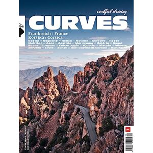 Bogner, Stefan CURVES Korsika: Band 21 Bogner, Stefan CURVES Korsika: Band 21