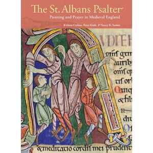 Collins, . The St. Albans Psalter: Painting and Prayer in Medieval England (Getty Publications – (Yale)) Collins, . The St. Albans Psalter: Painting and Prayer in Medieval England (Getty Publications – (Yale))