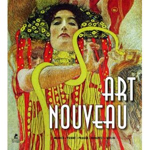 Hauffe, Thomas Art Nouveau Munich, Vienne, Prague, Budapest, Berlin Hauffe, Thomas Art Nouveau Munich, Vienne, Prague, Budapest, Berlin