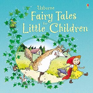 Various Fairy Tales for Little Children (Usborne Picture Storybooks) (Story Collections for Little Children) Various Fairy Tales for Little Children (Usborne Picture Storybooks) (Story Collections for Little Children)