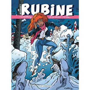 Mythic Intégrale Rubine Tome 3 Intégrale Rubine 3 (tomes 7 à 10) Mythic Intégrale Rubine Tome 3 Intégrale Rubine 3 (tomes 7 à 10)